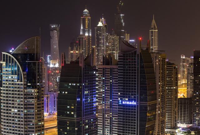 Dubai, UAE.