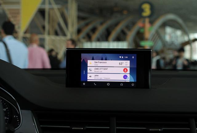Android Auto. (Source: Maurizio Pesce/flickr) Android Auto. (Source: Maurizio Pesce/flickr)