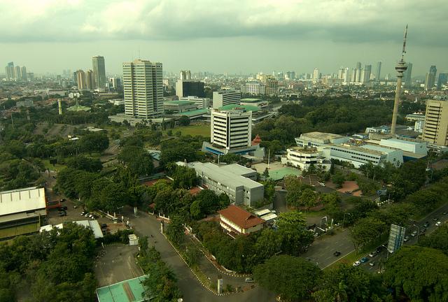 Jakarta, Indonesia. Jakarta, Indonesia.