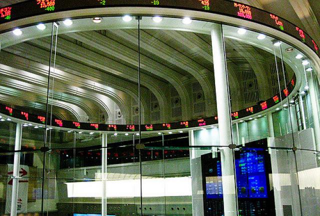 Tokyo stock exchange Tokyo stock exchange