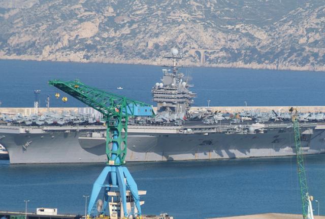 U.S.S. Harry S. Truman U.S.S. Harry S. Truman