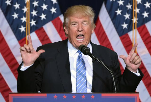 U.S. President Donald Trump twitter trolls set the market moving. U.S. President Donald Trump twitter trolls set the market moving.