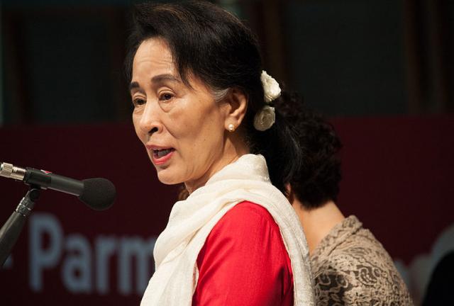 Myanmar's State Counselor Aung San Suu Kyi finally broke silence over an escalating Rohingya crisis.