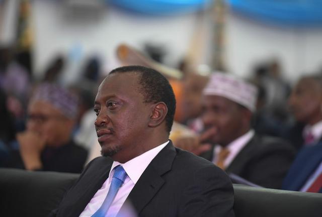 Kenyan President Uhuru Kenyatta emerged victorious in rerun. 