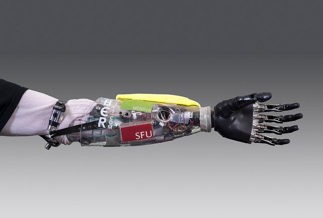 (Source: Simon Fraser University/flickr)