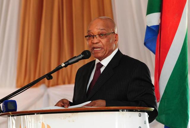 S. Africa's President defiantly clings on to power despite ANC's order to step down. S. Africa's President defiantly clings on to power despite ANC's order to step down.