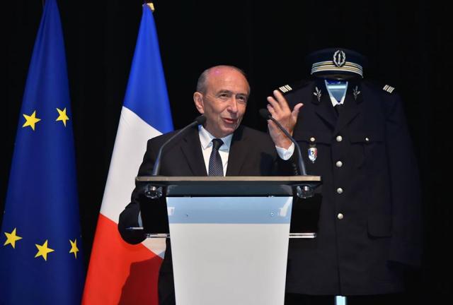 French Interior Minister Gerard Collomb has been PM Emmanuel Macron’s devout supporter.