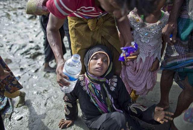 Brutal crackdown by Myanmar military in 2016 sparked mass exodus of Rohingya Muslims from Rakhine state.