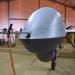 A U.S.-made Reaper drone bought by the French military in Niger, June 9, 2015. PHILIPPE DESMAZES/AFP/Getty Images