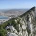 The Rock of Gibraltar: British owned, but claimed by Spain. Getty Images