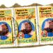 Nigerian stamps promoting anti-corruption. (Source: Richard Claxton/flickr)