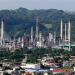 In this Sept. 5, 2005 file photo, the refinery of the state-owned Petroleum Company of Trinidad and Tobago Ltd., PETROTRIN, is shown in Pointe-a-Pierre, on the Gulf of Paria, Trinidad & Tobago.