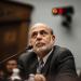 U.S. Federal Reserve Chairman Ben Bernanke delivers his semi-annual monetary policy report to Congress before the House Financial Services Committee in Washington, in this file photo from July 17, 2013. 
