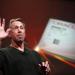 Co-founder and Chief Executive of Oracle Corporation, Larry Ellison introduces the company's latest SPARC servers at Oracle Conference Center in Redwood Shores, California in this file photo from March 26, 2013. 