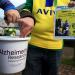 A special matchday programme goes on sale in tribute to Norwich stalwart Duncan Forbes who has been diagnosed with Alzheimers prior to the Barclays Premier League match between Norwich and Stoke at Carrow Road on March 8, 2024 in Norwich, England.