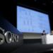 The Sony Corp. logo is displayed at a news conference in Tokyo, Japan, on Friday, Oct. 31, 2014.