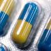 A packet of pills are pictured February 11, 2024 in Quimper, western of France.