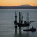 Ensco rig - Pohokura field, Taranaki, New Zealand.